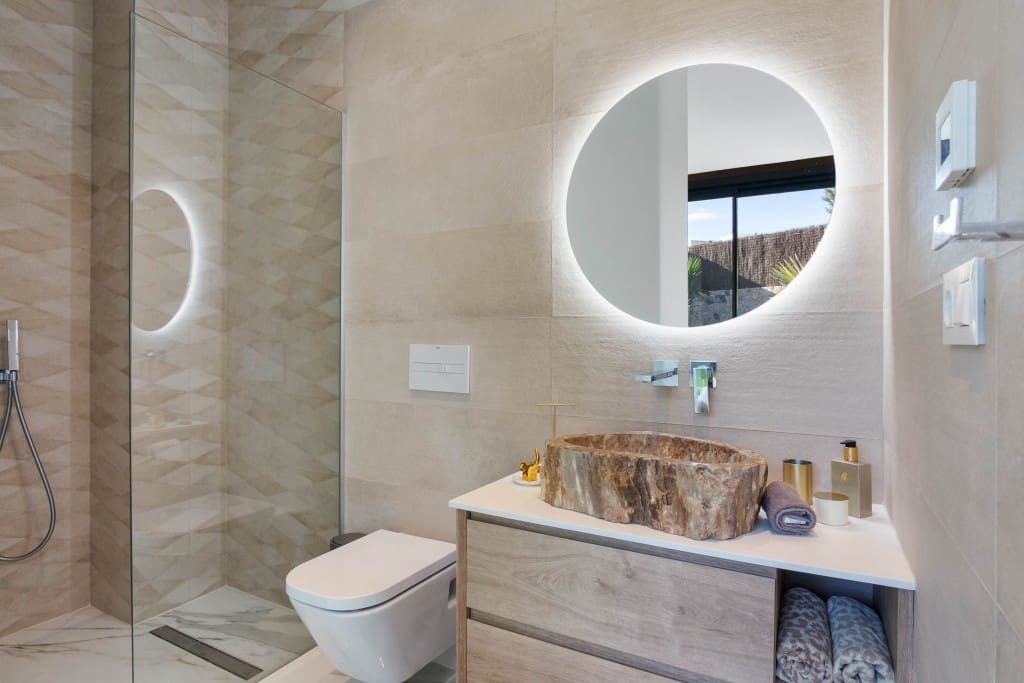 4 Zimmer Villa zu verkaufen in Campoamor mit Pool Garage - 2.880.000 € (Ref: 9554614)