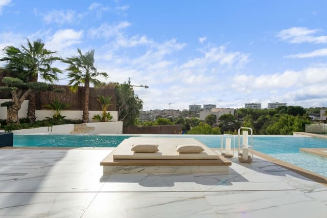 4 sovrum Villa till salu i Campoamor, Orihuela med pool garage - 2 880 000 € (Ref: 9554614)