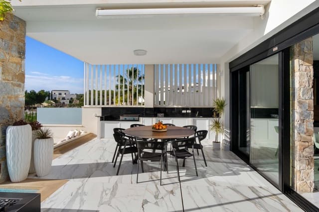 4 sovrum Villa till salu i Campoamor, Orihuela med pool garage - 2 880 000 € (Ref: 9554614)