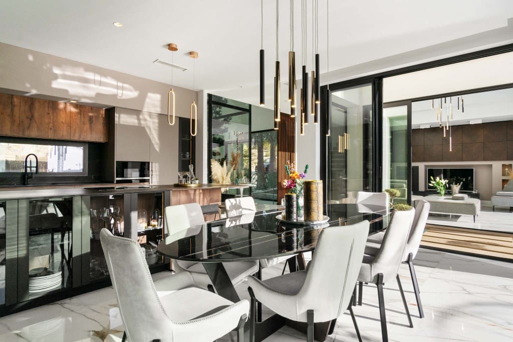 4 Zimmer Villa zu verkaufen in Campoamor mit Pool Garage - 2.880.000 € (Ref: 9554614)