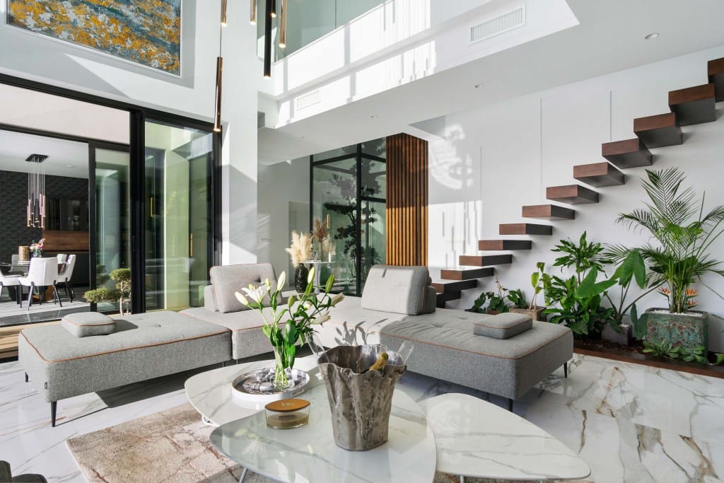 4 Zimmer Villa zu verkaufen in Campoamor mit Pool Garage - 2.880.000 € (Ref: 9554614)