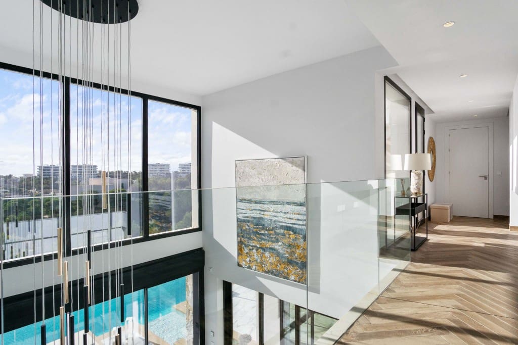 4 Zimmer Villa zu verkaufen in Campoamor mit Pool Garage - 2.880.000 € (Ref: 9554614)