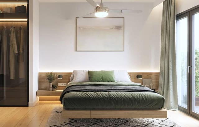 2 sovrum Takvåning till salu i San Pedro del Pinatar med pool garage - 288 000 € (Ref: 9554621)