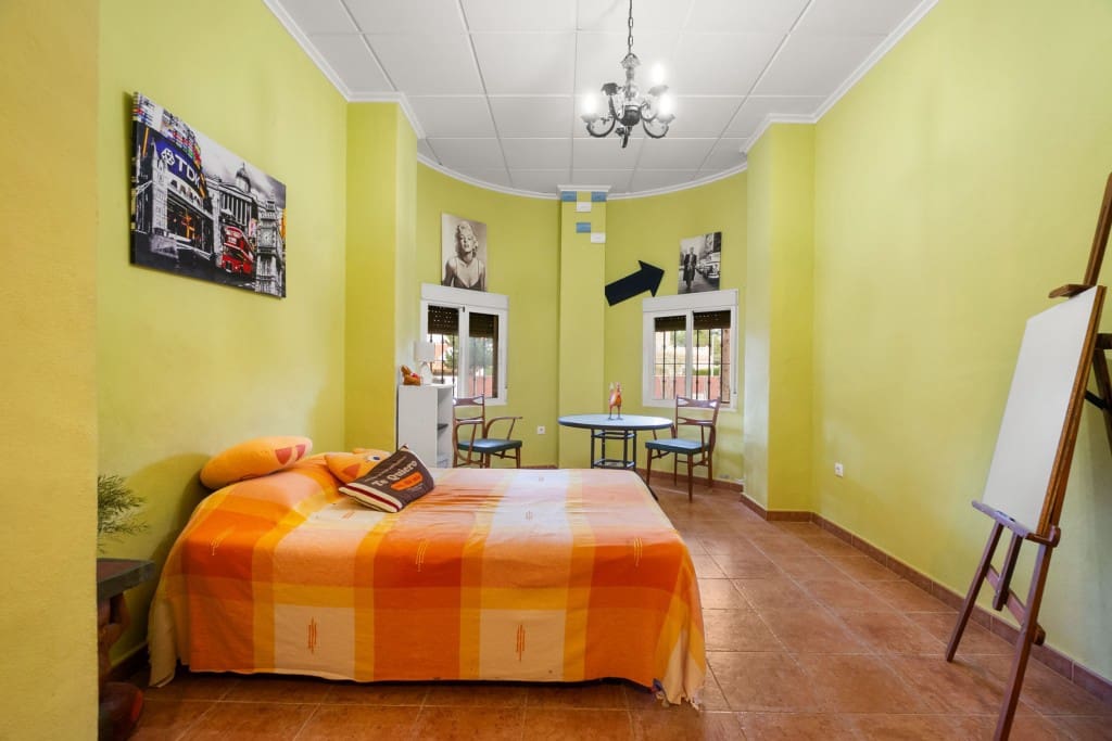 5 sypialnia Willa na sprzedaż w San Miguel de Salinas z basenem garażem - 495 000 € (Ref: 9554622)