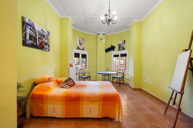 5 sypialnia Willa na sprzedaż w San Miguel de Salinas z basenem garażem - 495 000 € (Ref: 9554622)