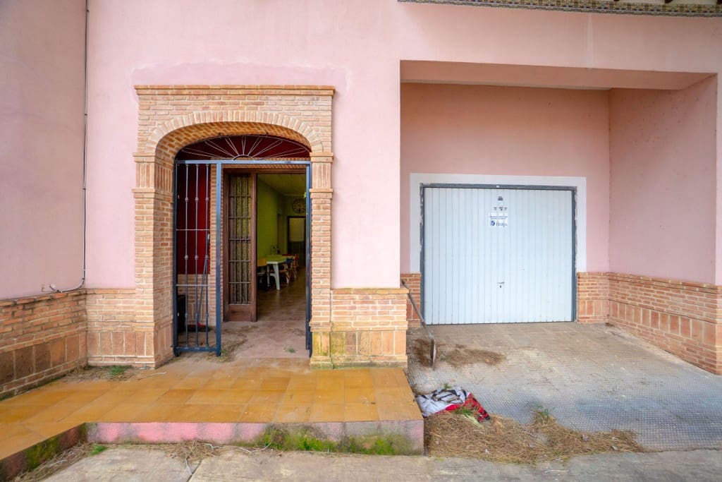 5 sypialnia Willa na sprzedaż w San Miguel de Salinas z basenem garażem - 495 000 € (Ref: 9554622)