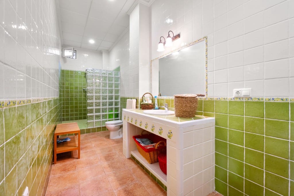 5 sypialnia Willa na sprzedaż w San Miguel de Salinas z basenem garażem - 495 000 € (Ref: 9554622)