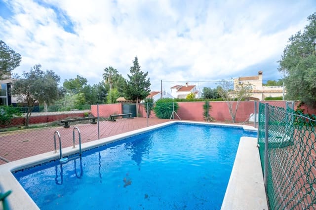 5 sypialnia Willa na sprzedaż w San Miguel de Salinas z basenem garażem - 495 000 € (Ref: 9554622)