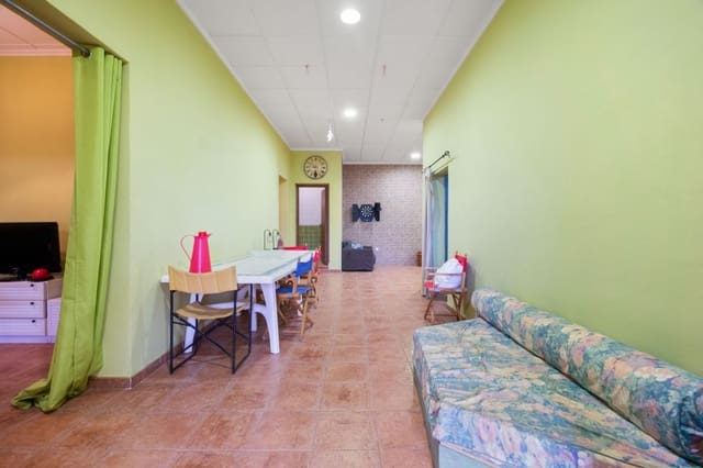 5 sypialnia Willa na sprzedaż w San Miguel de Salinas z basenem garażem - 495 000 € (Ref: 9554622)