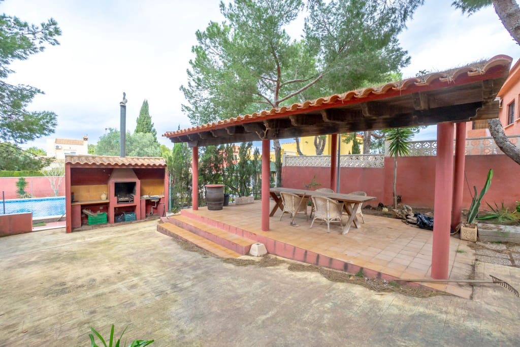 5 sypialnia Willa na sprzedaż w San Miguel de Salinas z basenem garażem - 495 000 € (Ref: 9554622)