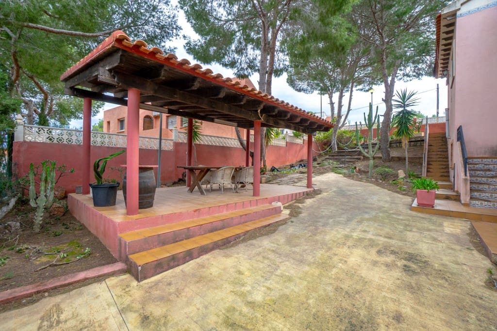 5 sypialnia Willa na sprzedaż w San Miguel de Salinas z basenem garażem - 495 000 € (Ref: 9554622)