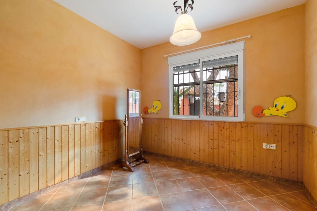 5 sypialnia Willa na sprzedaż w San Miguel de Salinas z basenem garażem - 495 000 € (Ref: 9554622)