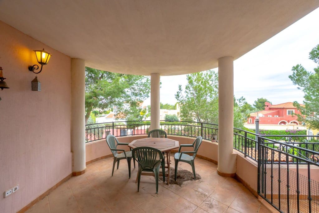 5 sypialnia Willa na sprzedaż w San Miguel de Salinas z basenem garażem - 495 000 € (Ref: 9554622)