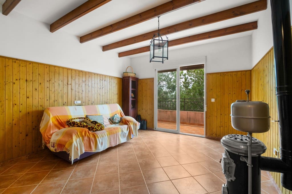 5 sypialnia Willa na sprzedaż w San Miguel de Salinas z basenem garażem - 495 000 € (Ref: 9554622)