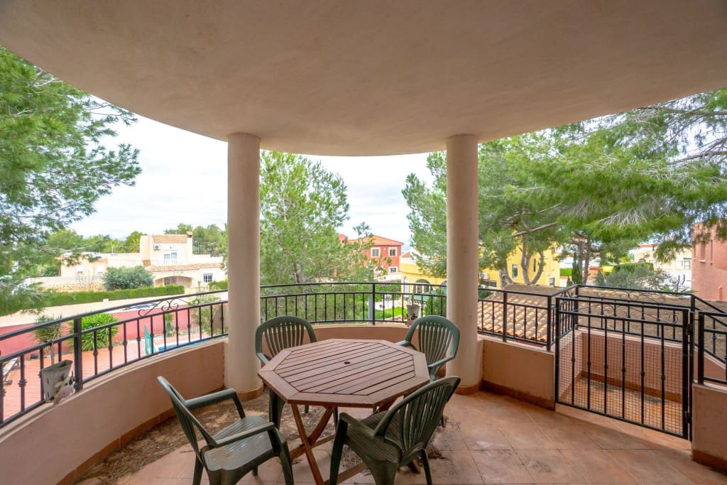 5 sypialnia Willa na sprzedaż w San Miguel de Salinas z basenem garażem - 495 000 € (Ref: 9554622)