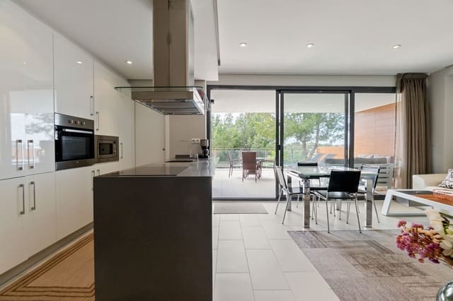 2 Zimmer Apartment zu verkaufen in Villamartin, Orihuela mit Pool - 255.000 € (Ref: 9554623)