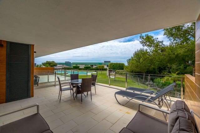 2 Zimmer Apartment zu verkaufen in Villamartin, Orihuela mit Pool - 255.000 € (Ref: 9554623)