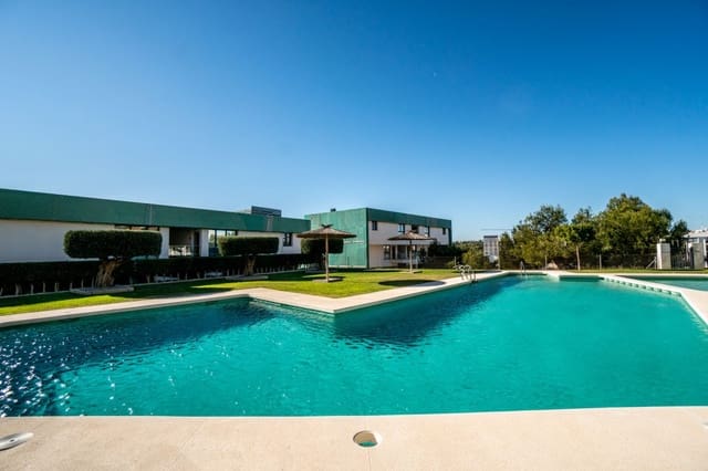 2 Zimmer Apartment zu verkaufen in Villamartin, Orihuela mit Pool - 255.000 € (Ref: 9554623)