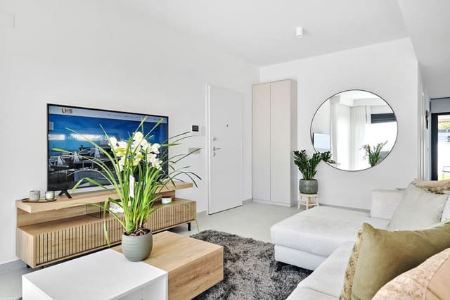 4 slaapkamer Villa te koop in San Miguel de Salinas met zwembad garage - € 1.000.000 (Ref: 9564377)