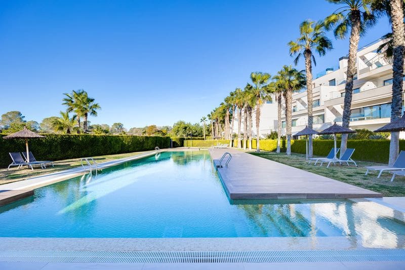 3 bedroom Apartment for sale in Campoamor with pool garage - € 434,000 (Ref: 9564378)