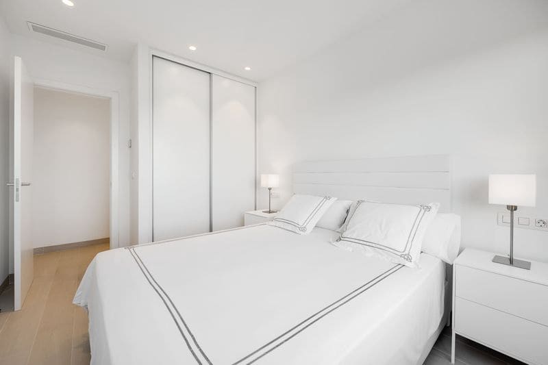 3 bedroom Apartment for sale in Campoamor with pool garage - € 434,000 (Ref: 9564378)