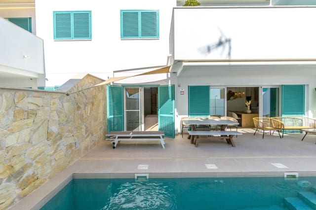 3 slaapkamer Appartement te koop in Torre de la Horadada, Pilar de la Horadada met zwembad garage - € 395.000 (Ref: 9564379)