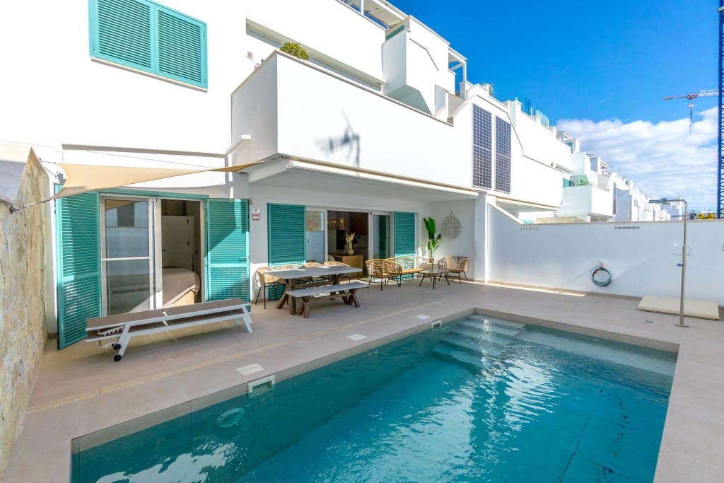 3 slaapkamer Appartement te koop in Torre de la Horadada met zwembad garage - € 395.000 (Ref: 9564379)