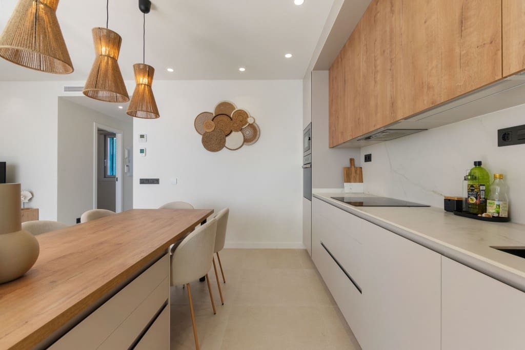 3 slaapkamer Appartement te koop in Torre de la Horadada met zwembad garage - € 395.000 (Ref: 9564379)