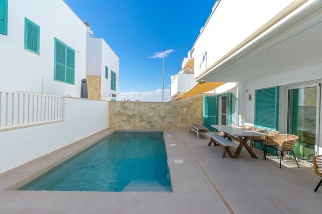 3 slaapkamer Appartement te koop in Torre de la Horadada, Pilar de la Horadada met zwembad garage - € 395.000 (Ref: 9564379)