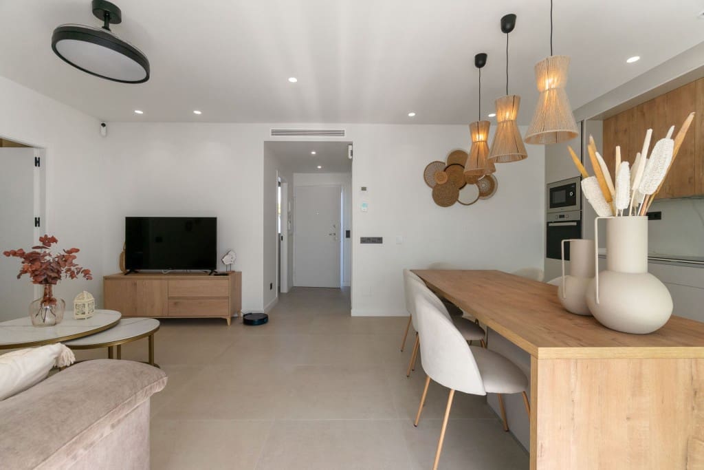 3 slaapkamer Appartement te koop in Torre de la Horadada met zwembad garage - € 395.000 (Ref: 9564379)