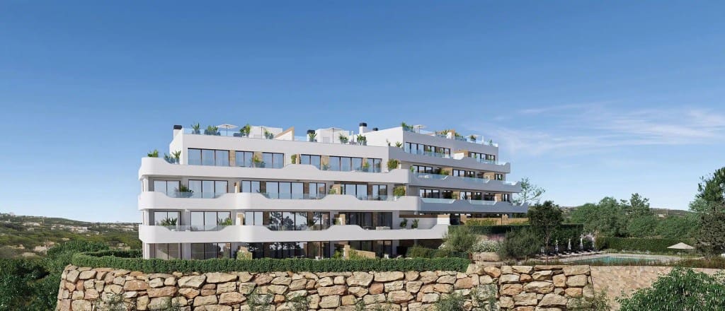 Apartamento de 3 habitaciones en Campoamor en venta con piscina garaje - 595.000 € (Ref: 9564385)