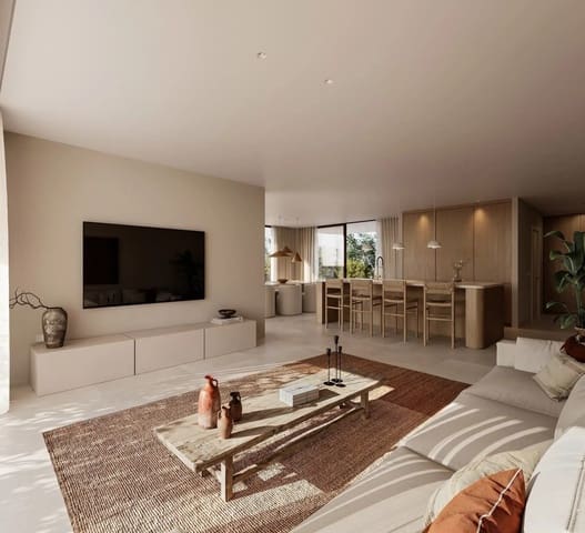 3 camera da letto Appartamento in vendita in Campoamor, Orihuela con piscina garage - 615.000 € (Rif: 9564386)