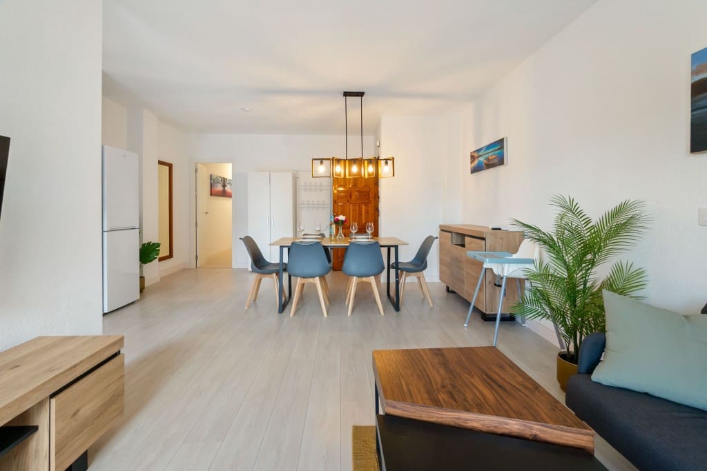 3 makuuhuone Huoneisto myytävänä paikassa Los Alcazares - 229 000 € (Ref: 9568069)