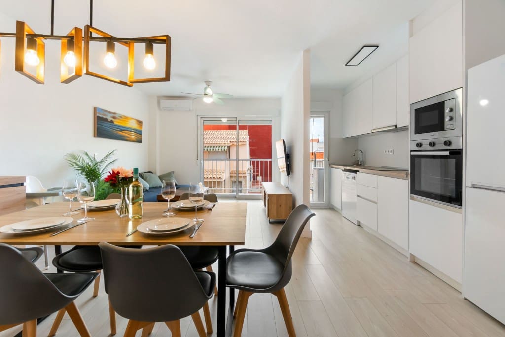 3 makuuhuone Huoneisto myytävänä paikassa Los Alcazares - 229 000 € (Ref: 9568069)