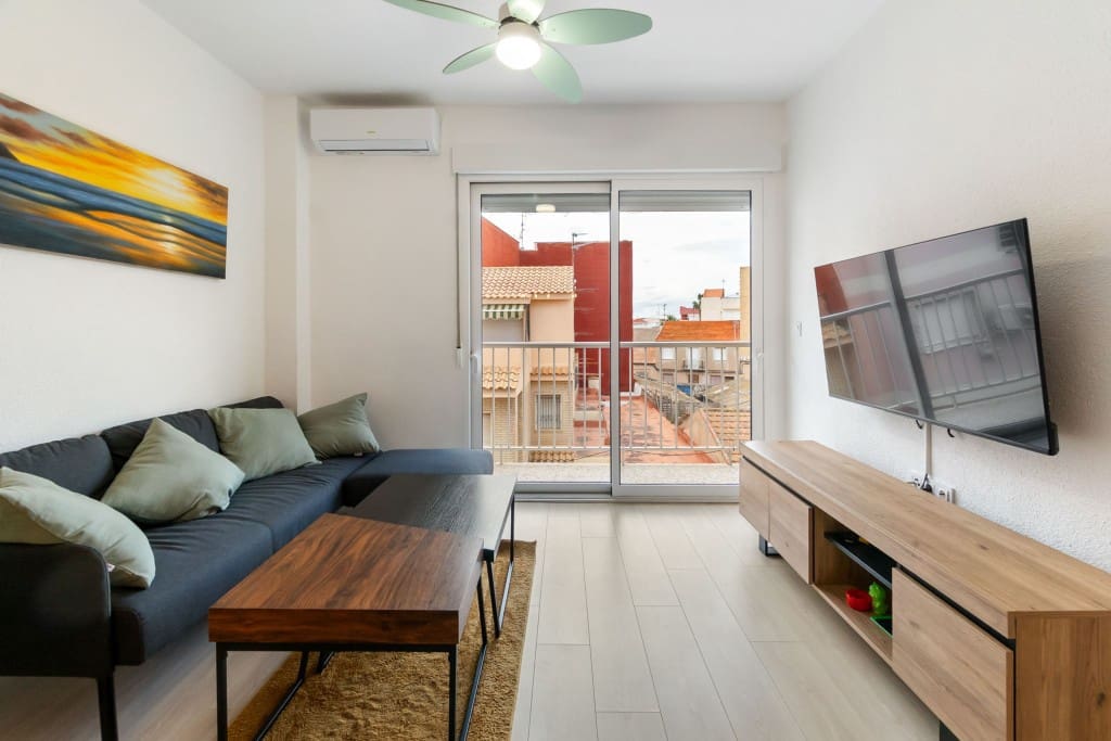 3 makuuhuone Huoneisto myytävänä paikassa Los Alcazares - 229 000 € (Ref: 9568069)