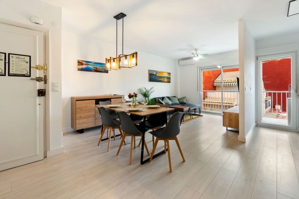 3 makuuhuone Huoneisto myytävänä paikassa Los Alcazares - 229 000 € (Ref: 9568069)