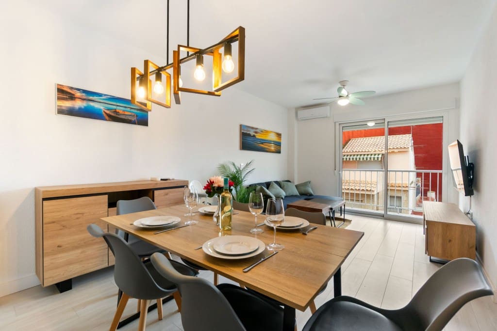 3 makuuhuone Huoneisto myytävänä paikassa Los Alcazares - 229 000 € (Ref: 9568069)