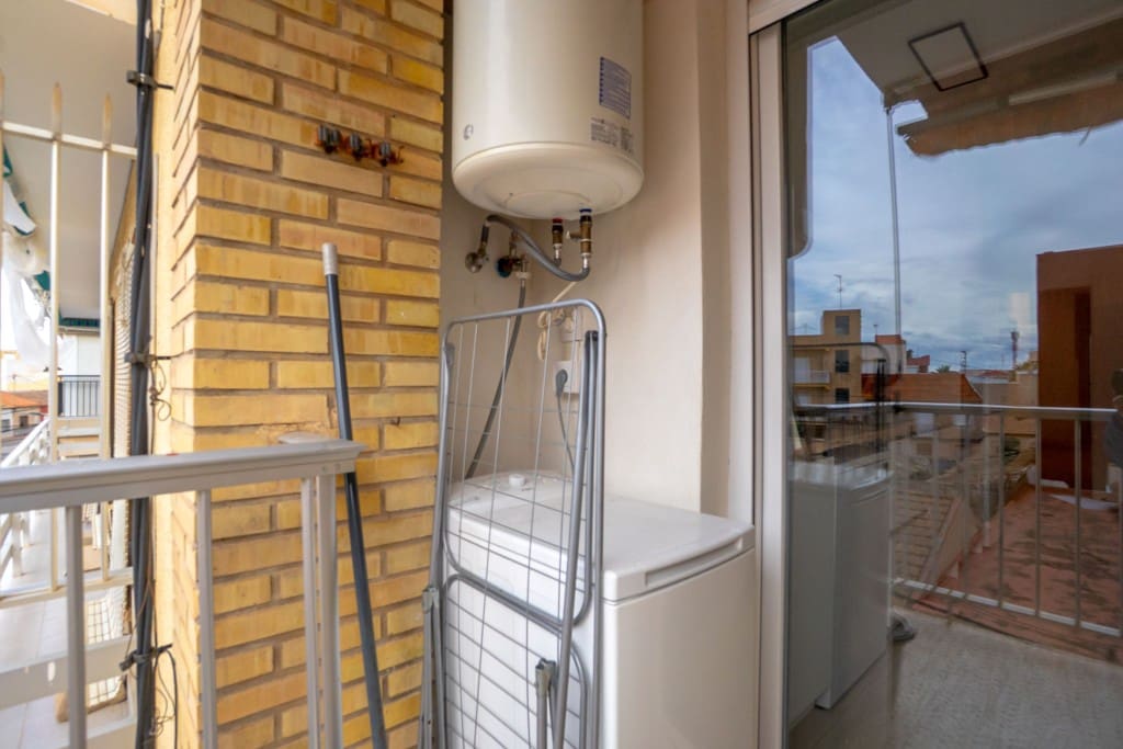 3 makuuhuone Huoneisto myytävänä paikassa Los Alcazares - 229 000 € (Ref: 9568069)