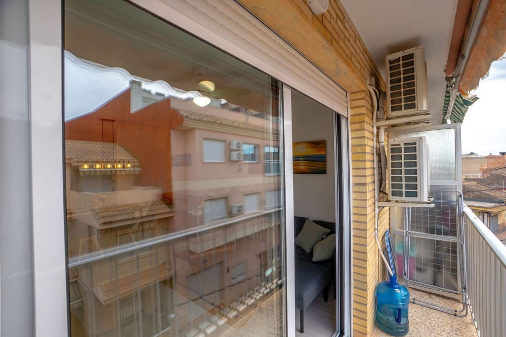 3 makuuhuone Huoneisto myytävänä paikassa Los Alcazares - 229 000 € (Ref: 9568069)