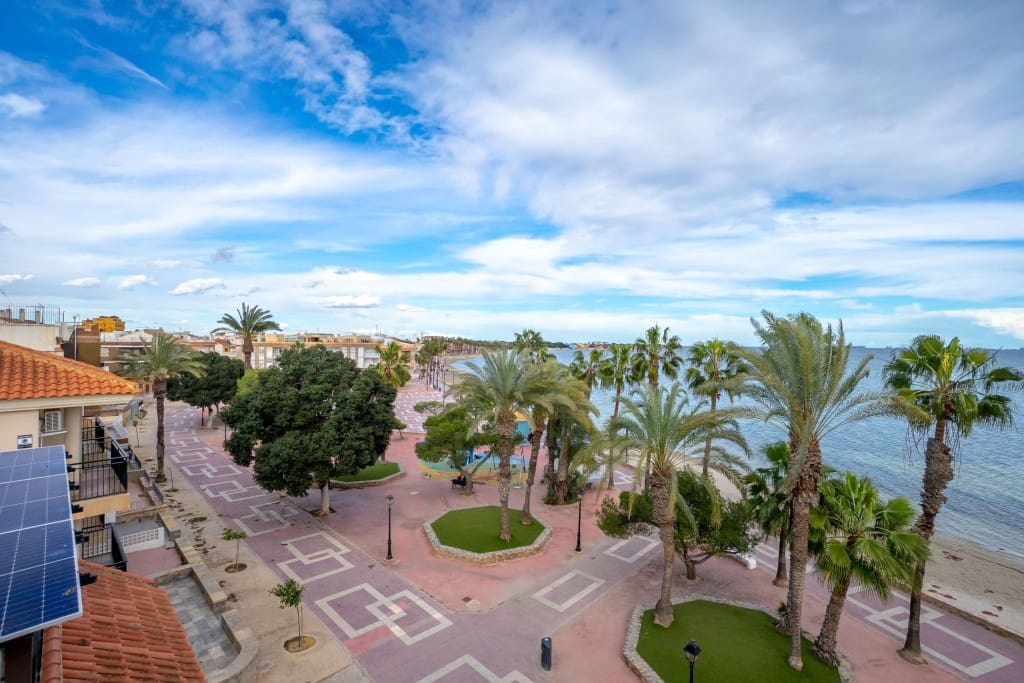 3 makuuhuone Huoneisto myytävänä paikassa Los Alcazares - 229 000 € (Ref: 9568069)