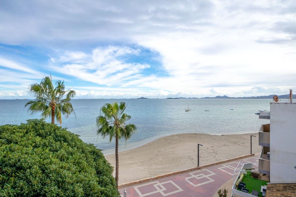 3 makuuhuone Huoneisto myytävänä paikassa Los Alcazares - 229 000 € (Ref: 9568069)