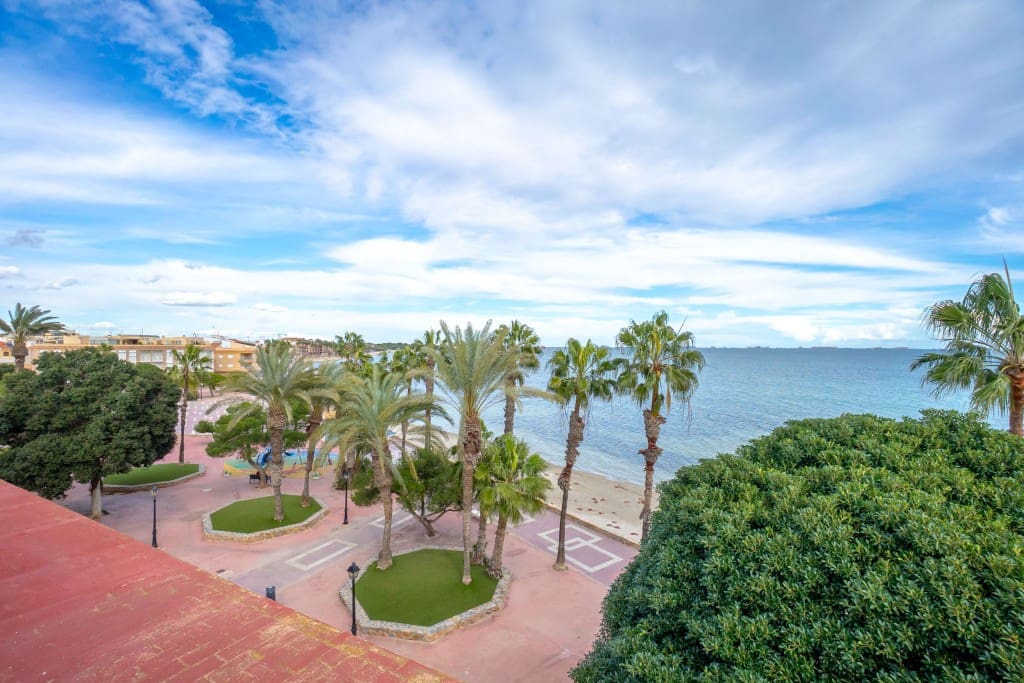 3 makuuhuone Huoneisto myytävänä paikassa Los Alcazares - 229 000 € (Ref: 9568069)