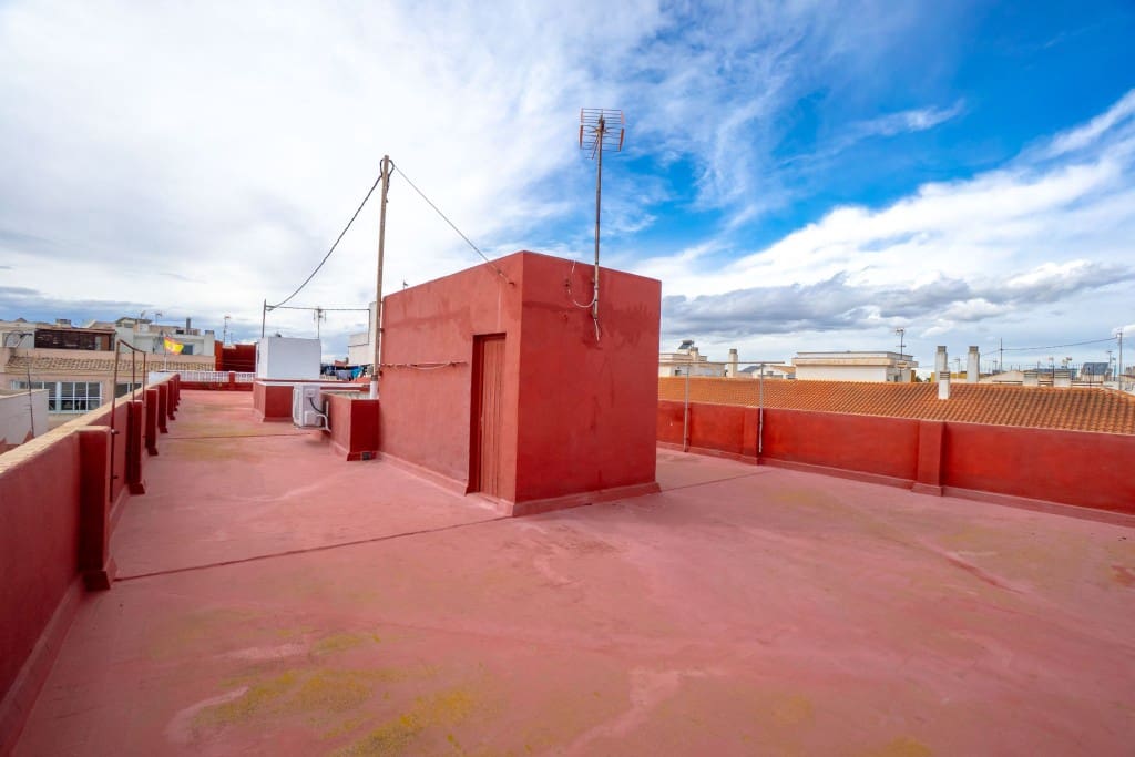 3 makuuhuone Huoneisto myytävänä paikassa Los Alcazares - 229 000 € (Ref: 9568069)