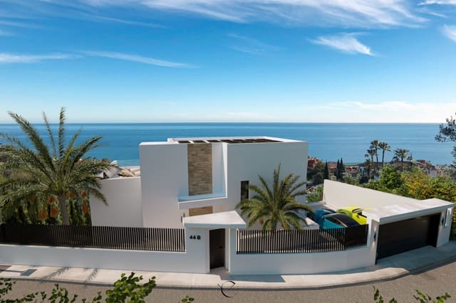 5 soveværelse Villa til salg i La Capellania, Benalmádena med swimmingpool - € 2.695.000 (Ref: 9568070)