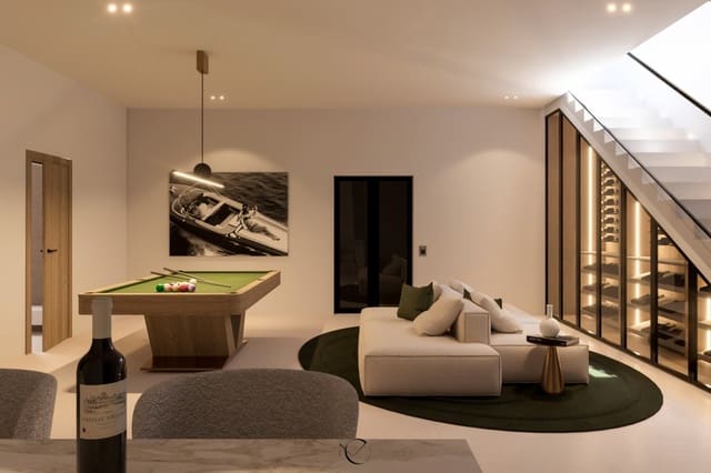 5 soveværelse Villa til salg i La Capellania, Benalmádena med swimmingpool - € 2.695.000 (Ref: 9568070)