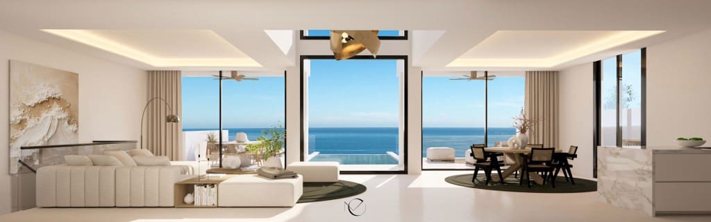 5 soveværelse Villa til salg i La Capellania med swimmingpool - € 2.695.000 (Ref: 9568070)