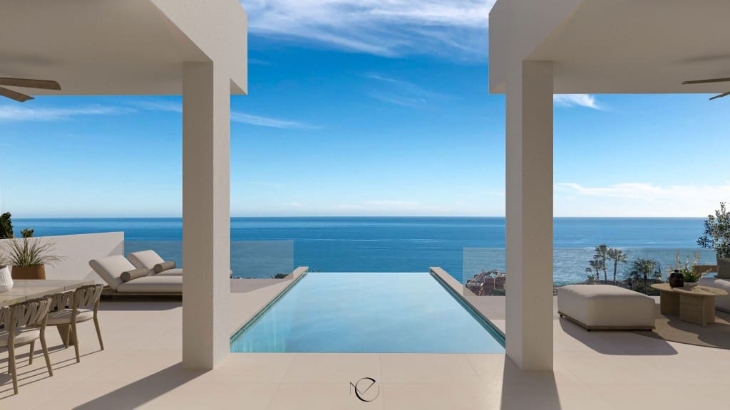 5 soveværelse Villa til salg i La Capellania med swimmingpool - € 2.695.000 (Ref: 9568070)