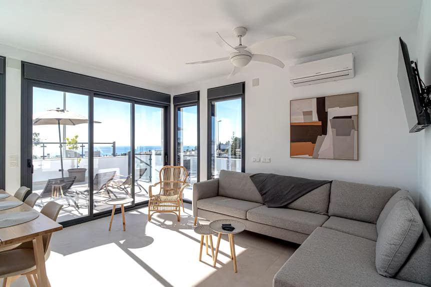 3 sovrum Villa till salu i Nerja med pool garage - 829 000 € (Ref: 9568073)