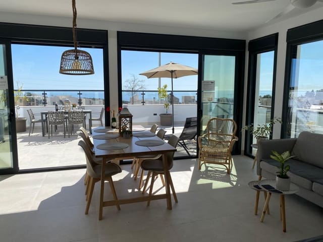 3 sovrum Villa till salu i Nerja med pool garage - 829 000 € (Ref: 9568073)