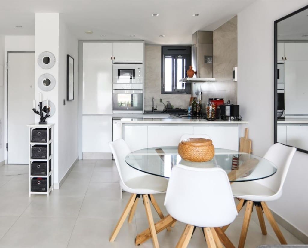 2 soveværelse Penthouse til salg i Punta Prima med swimmingpool garage - € 279.000 (Ref: 9568077)